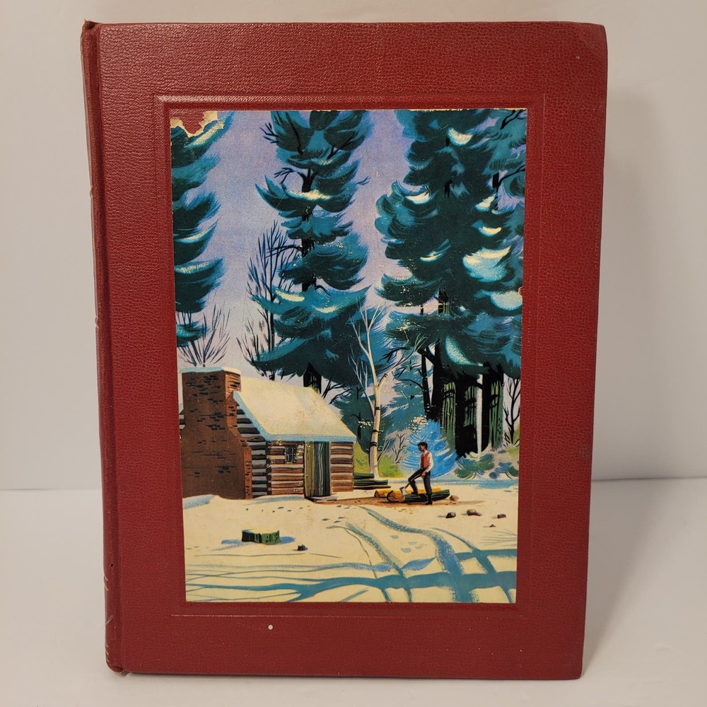 The Bookshelf For Boys And Girls Volume 8 Hardback Bookland Classics 1958